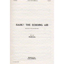 Henry Purcell: Hark! The Echoing Air