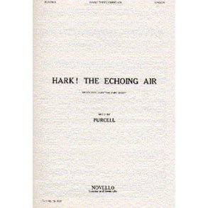 Henry Purcell: Hark! The Echoing Air
