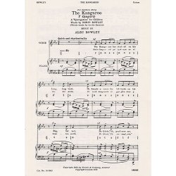 Alec Rowley: The Kangaroo