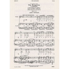 Alec Rowley: The Kangaroo