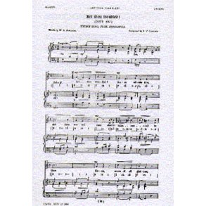 Handel: Art Thou Troubled (Unison Voice)