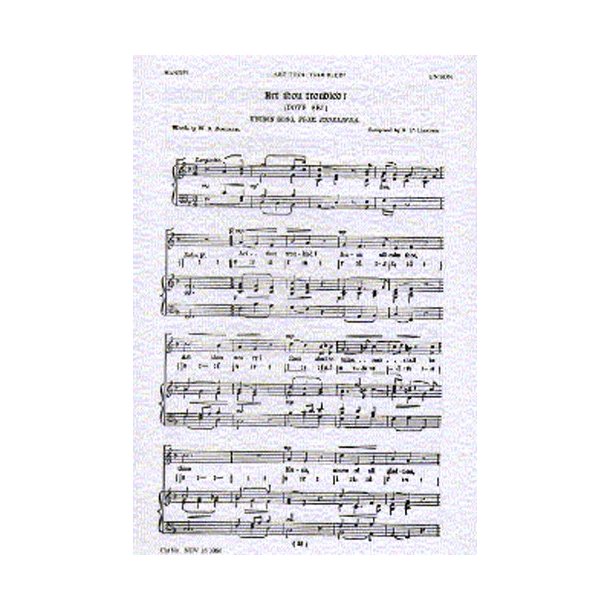 Handel: Art Thou Troubled (Unison Voice)