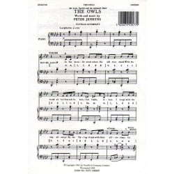 Peter Jenkyns: The Owls