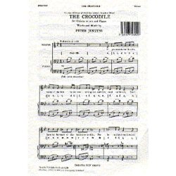 Peter Jenkyns: The Crocodile