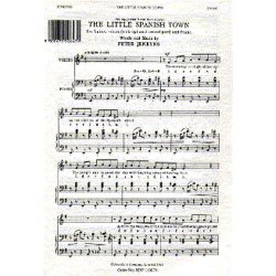 Peter Jenkyns: The Little Spanish Town