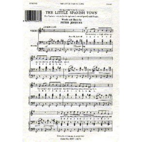 Peter Jenkyns: The Little Spanish Town