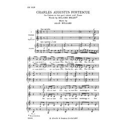 Alan Bullard: Charles Augustus Fortescue