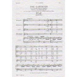 Brahms: The Gardener