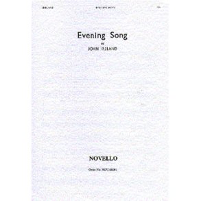John Ireland: Evening Song
