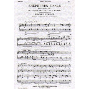 Edward German: Shepherds' Dance