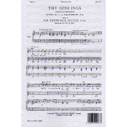 Frederick Bridge: The Goslings (SS or SA)