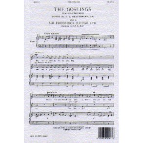 Frederick Bridge: The Goslings (SS or SA)