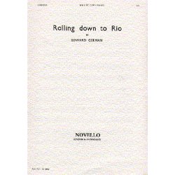 Edward German: Rolling Down To Rio