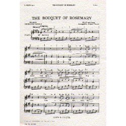 The Bouquet Of Rosemary