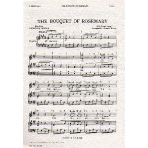 The Bouquet Of Rosemary