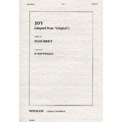 Schubert: Joy