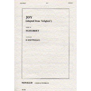 Schubert: Joy