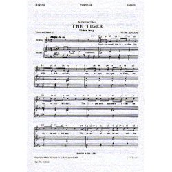 Peter Jenkyns: The Tiger