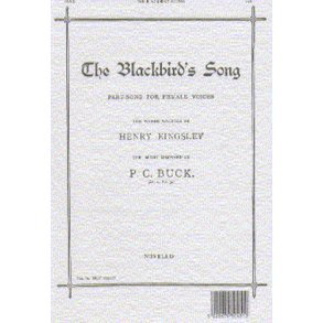 Percy Buck: The Blackbird's Song