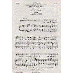 Arthur Baynon: The Spanish Main