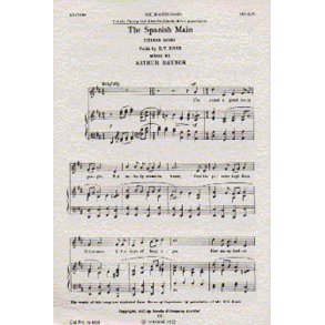 Arthur Baynon: The Spanish Main