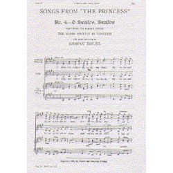 Holst: O Swallow, Swallow