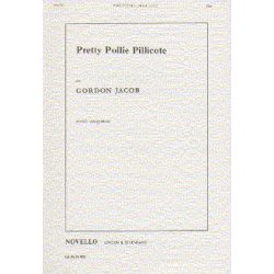 Jacob: Pretty Pollie Pillicote