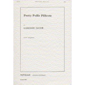 Jacob: Pretty Pollie Pillicote