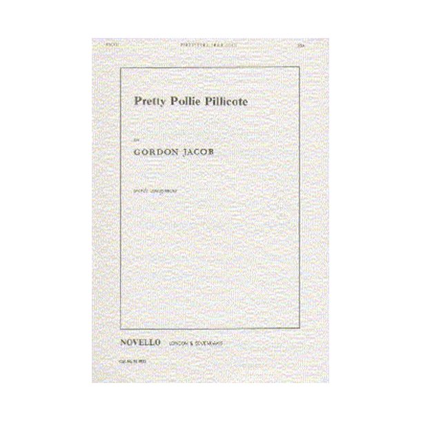 Jacob: Pretty Pollie Pillicote