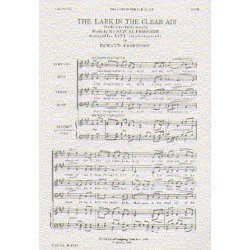 Cashmore: The Lark In The Clear Air