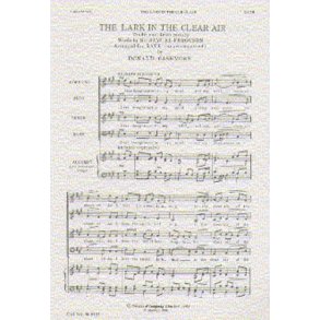 Cashmore: The Lark In The Clear Air