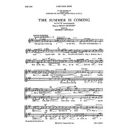 Herbert Howells: Summer Is Coming