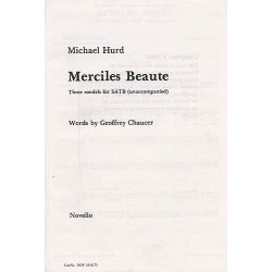 Michael Hurd: Merciles Beaute