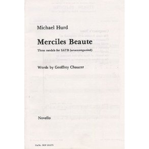 Michael Hurd: Merciles Beaute