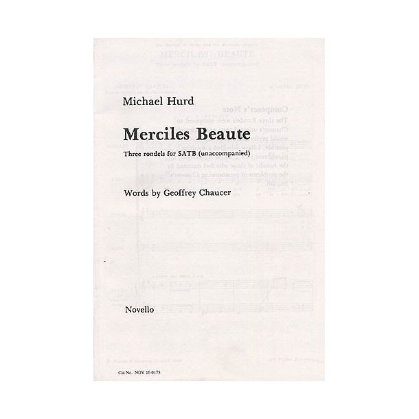 Michael Hurd: Merciles Beaute