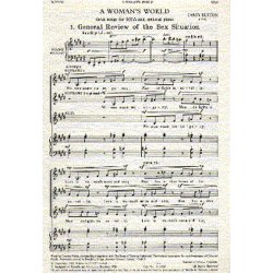 Carey Blyton: A Woman's World