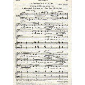 Carey Blyton: A Woman's World