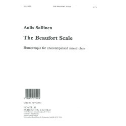 Aulis Sallinen: The Beaufort Scale