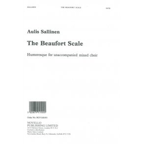 Aulis Sallinen: The Beaufort Scale