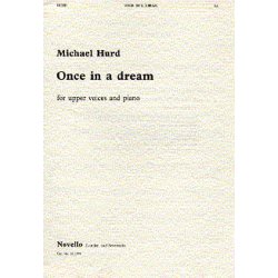 Michael Hurd: Once In A Dream