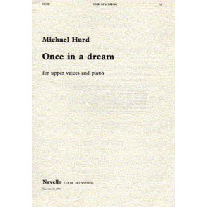 Michael Hurd: Once In A Dream