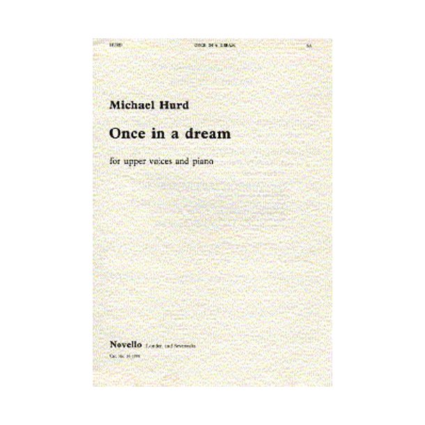 Michael Hurd: Once In A Dream