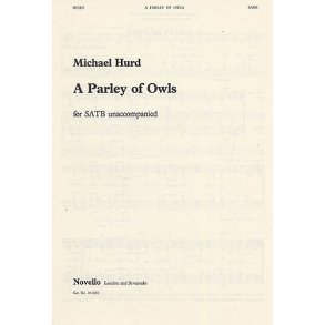 Michael Hurd: A Parley Of Owls