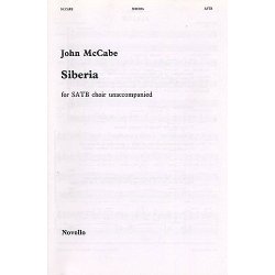 McCabe: Siberia