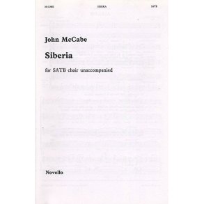 McCabe: Siberia