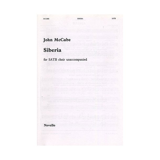 McCabe: Siberia