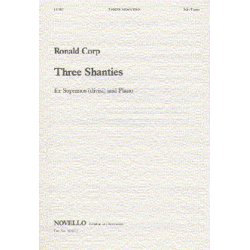 Ronald Corp: Three Shanties