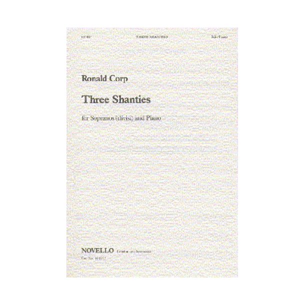 Ronald Corp: Three Shanties