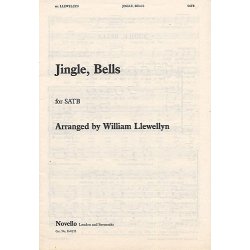 Jingle Bells (SATB)