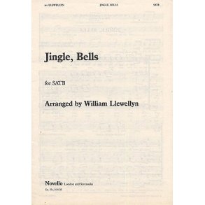 Jingle Bells (SATB)
